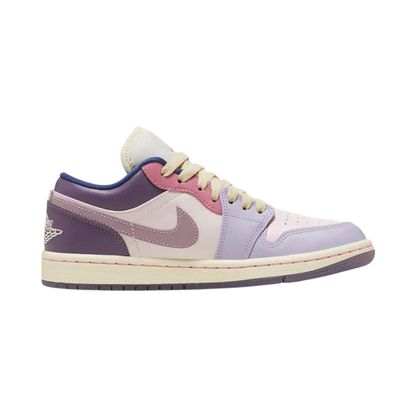 Nike Air Jordan 1 Low Pastel Purple