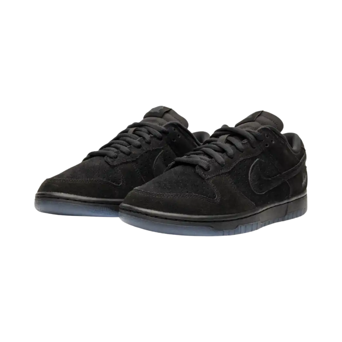 Undefeated x Nike Dunk Low 5 on It
