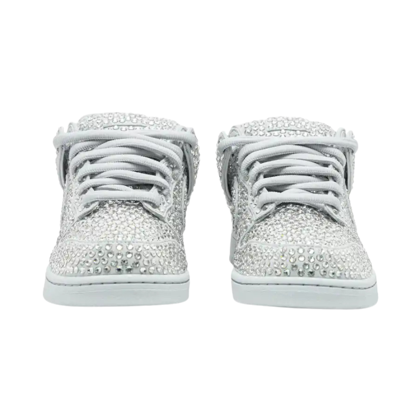 Nike Dunk Low x Cactus Plant Flea Market x Swarovski Pure Platinum
