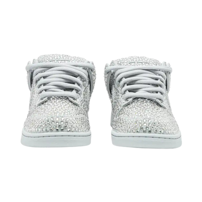 Nike Dunk Low x Cactus Plant Flea Market x Swarovski Pure Platinum