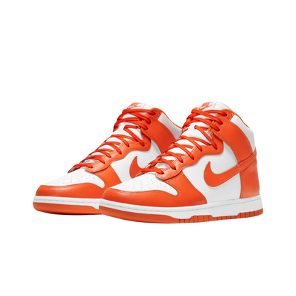 Nike Dunk High Syracuse Orange Blaze