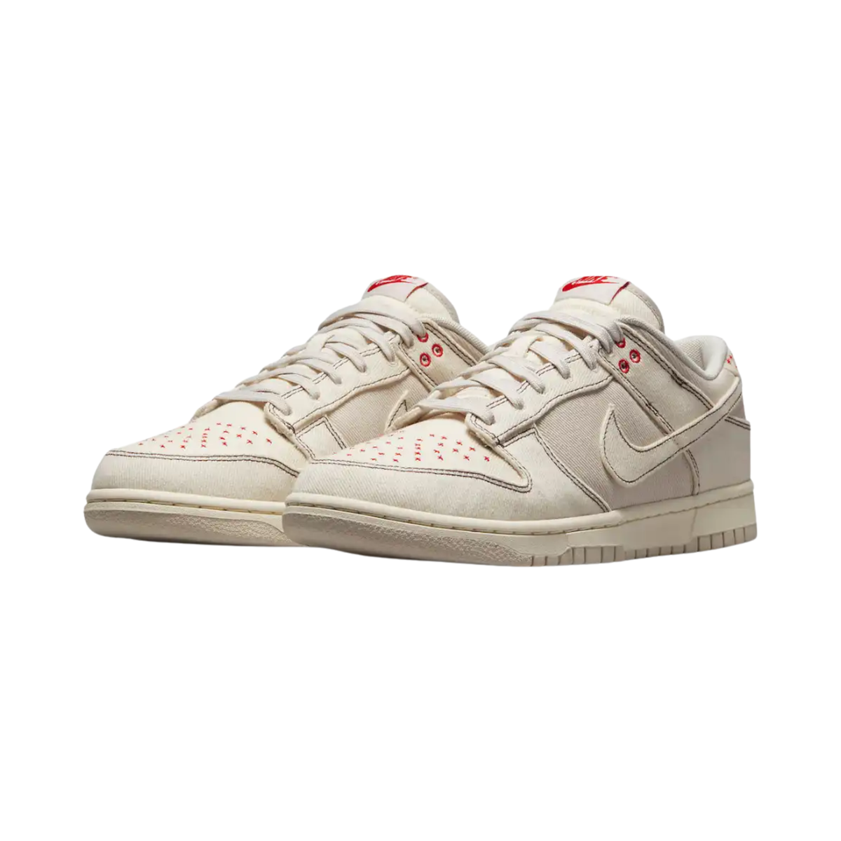 Nike Dunk Low SE Sashiko Light Orewood Brown