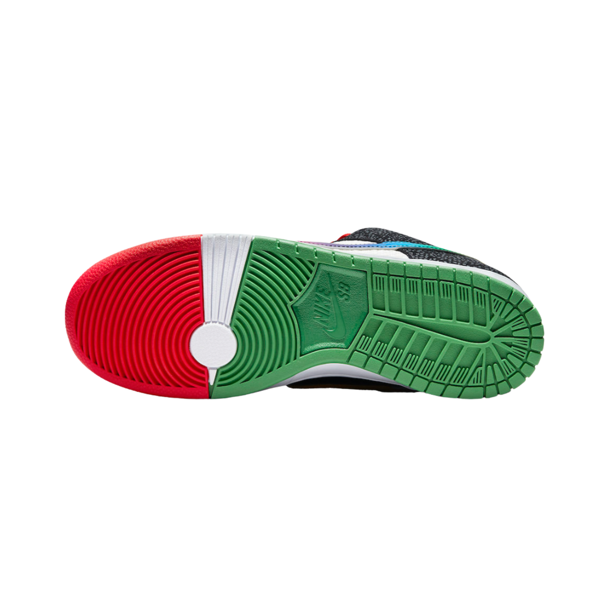 Nike SB Dunk Low What The P-Rod