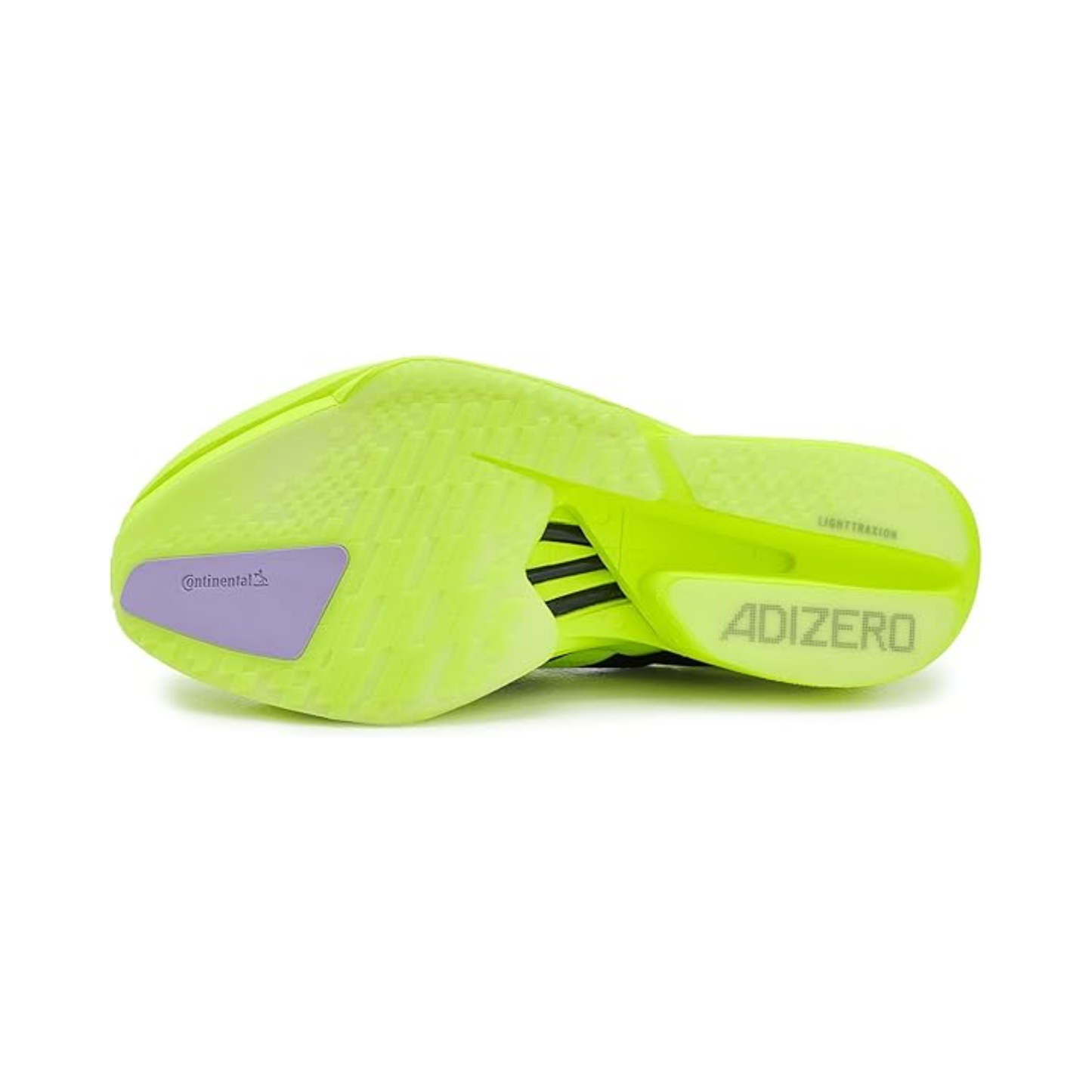 Adidas Adizero Adios Pro 4 Green Aurora Plum Powder Plum