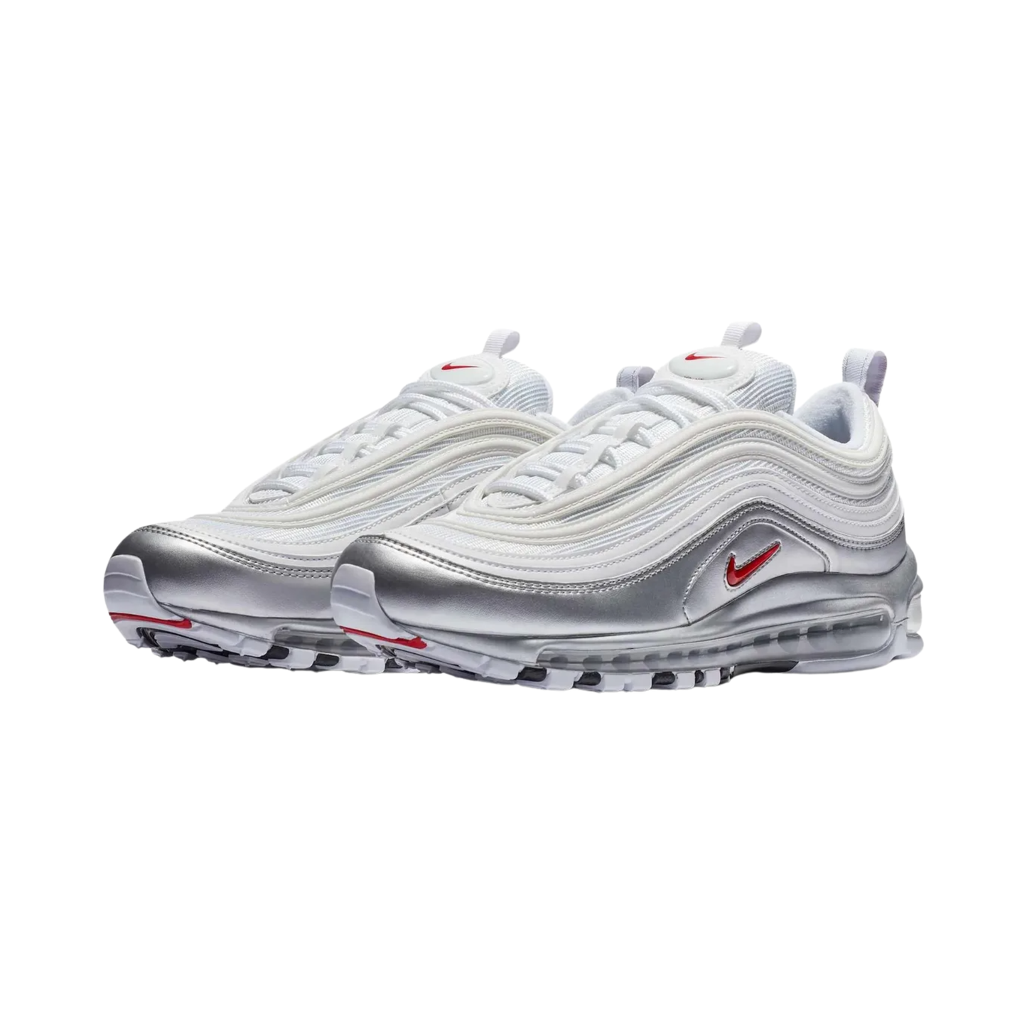 Nike Air Max 97 White Silver