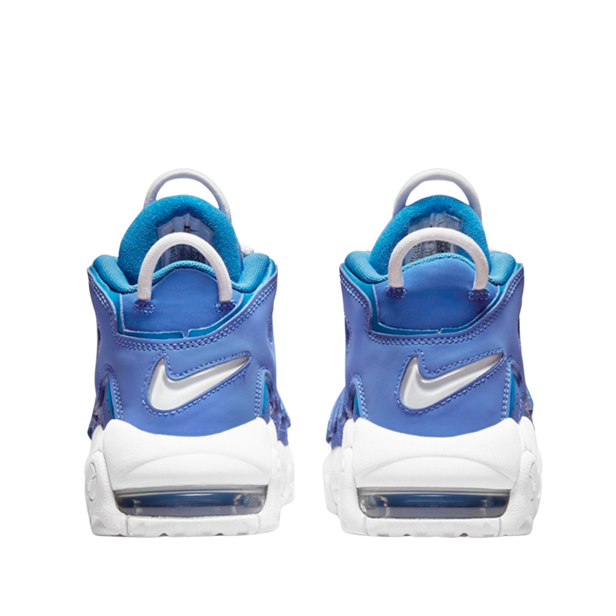 Nike Air More Uptempo Vibrant Blue