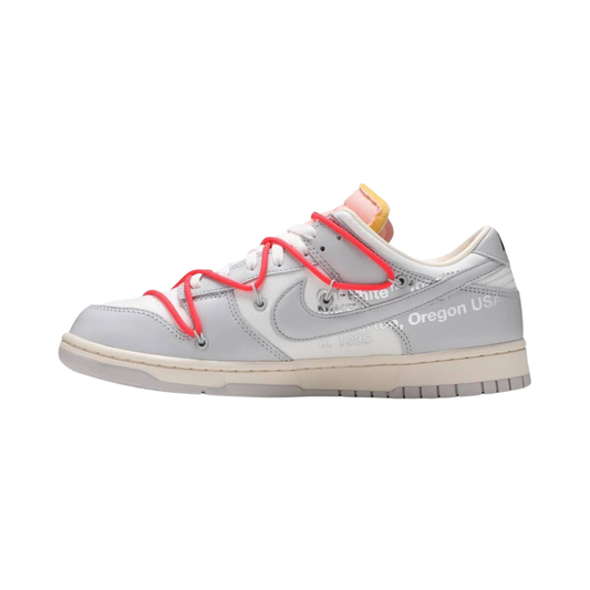 Off-White x Nike Dunk Low Lot 6 of 50