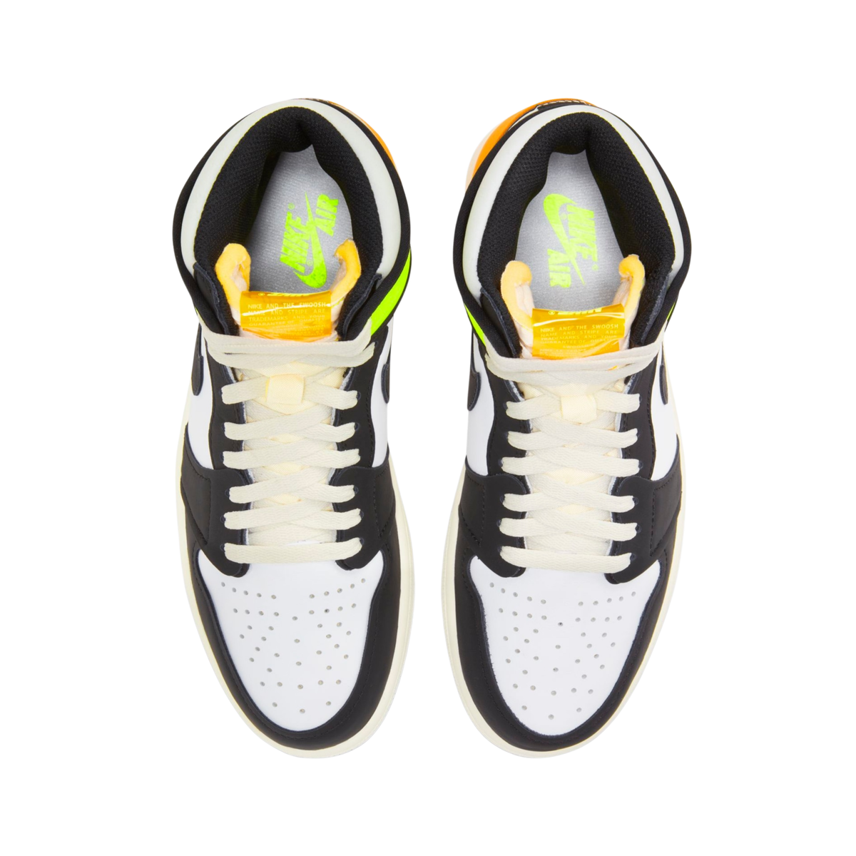 Nike Air Jordan 1 High Volt Gold