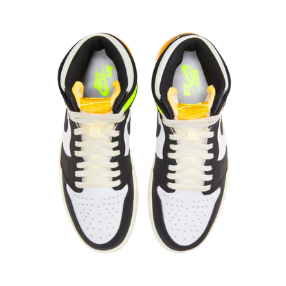 Nike Air Jordan 1 High Volt Gold