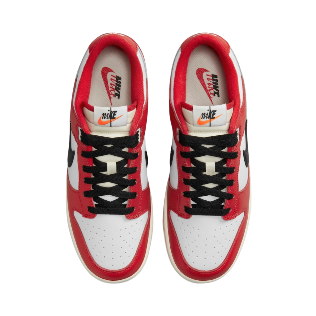 Nike Dunk Low Premium Chicago Split