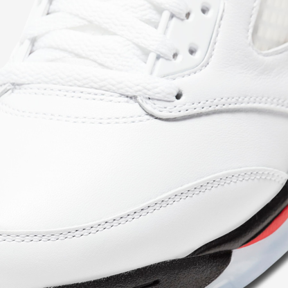 Jordan 5 Fire Red