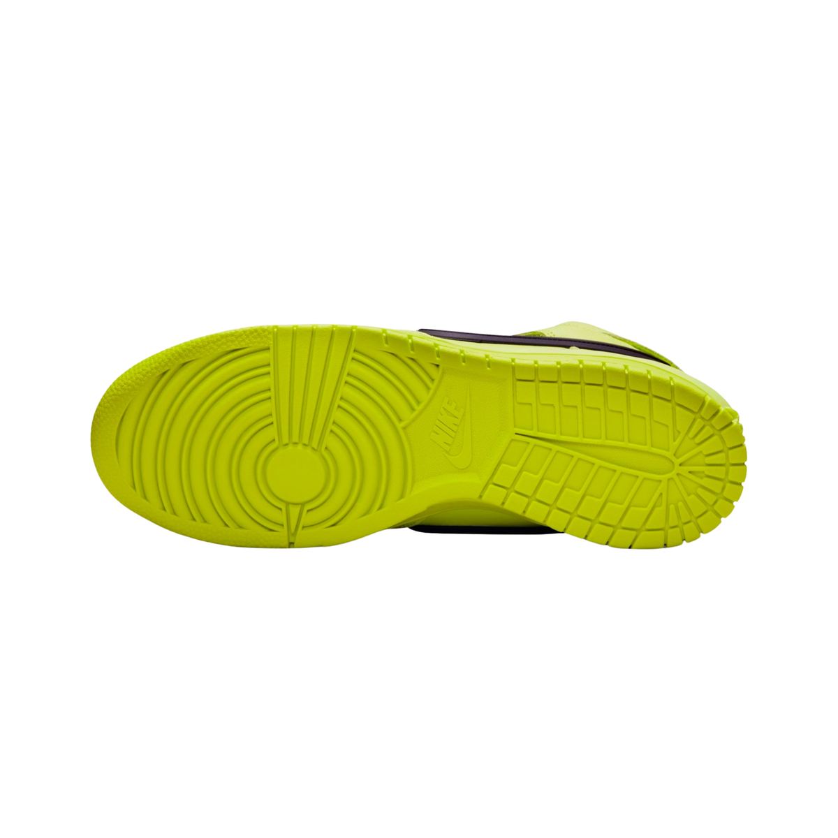Nike Dunk High Ambush Flash Lime
