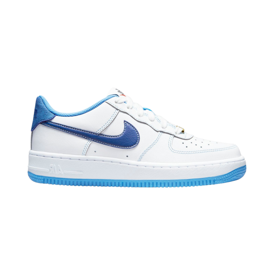 Nike Air Force 1 S50 White University Blue First Use