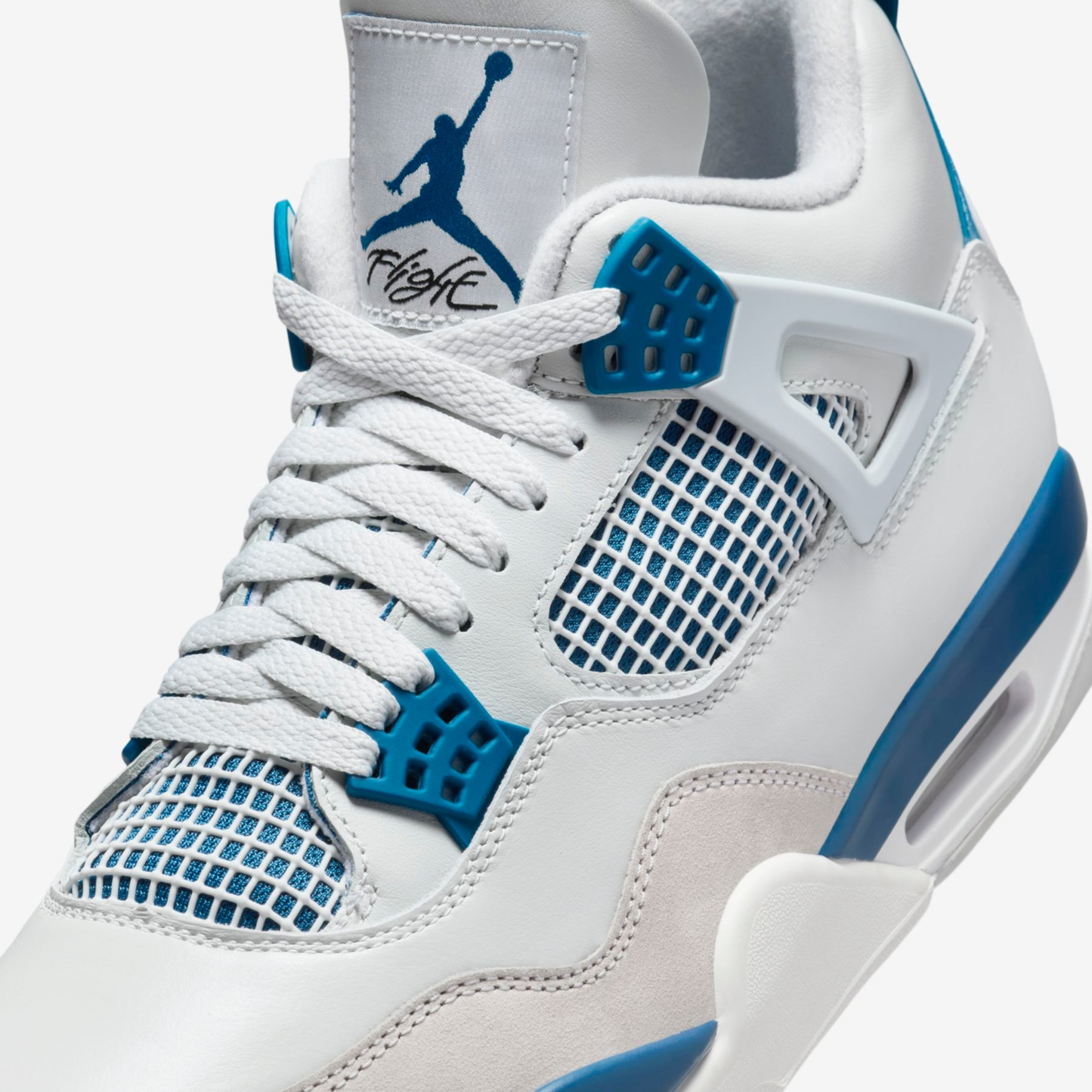 Jordan 4 Retro Military Blue