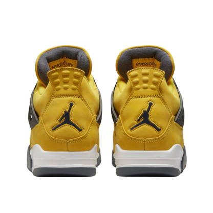 Jordan 4 Retro Lightning