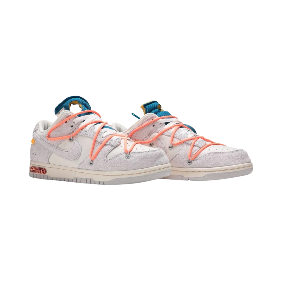Off-White x Nike Dunk Low Lot 19 of 50