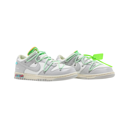 Off-White x Nike Dunk Low Lot 7 of 50