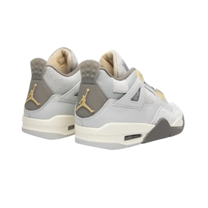 Jordan 4 Craft Photon Dust