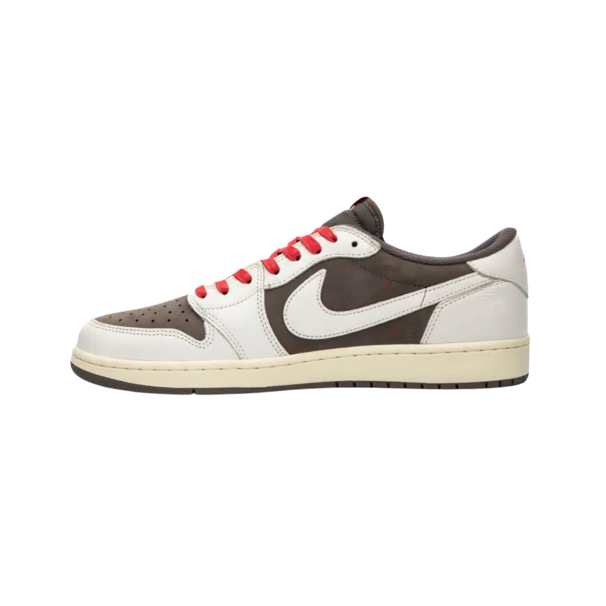 Nike Air Jordan 1 Low Reverse Mocha Travis Scott