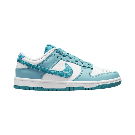 Nike Dunk Low Essential Paisley Pack Worn Blue