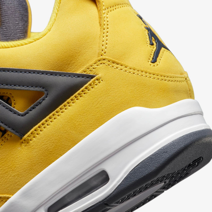 Jordan 4 Retro Lightning