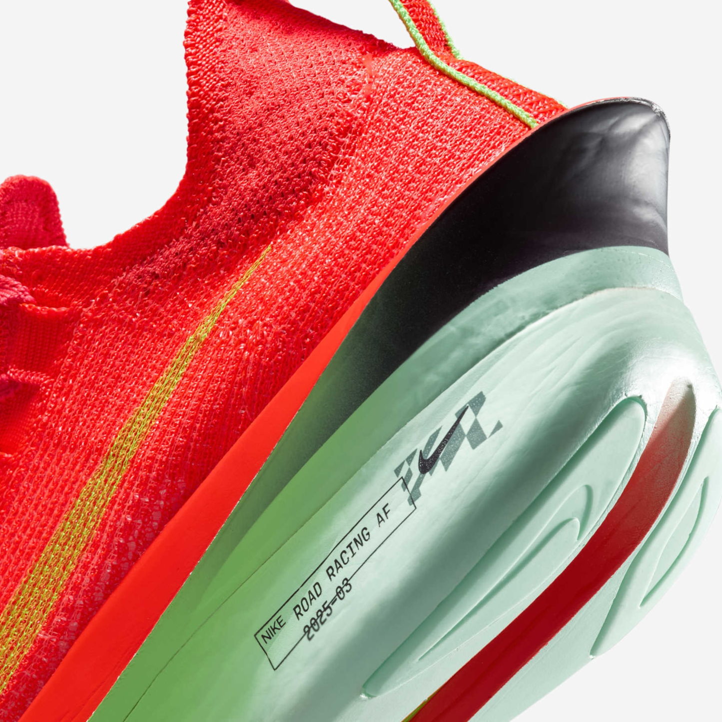 Nike Air Zoom Alphafly 3 Red