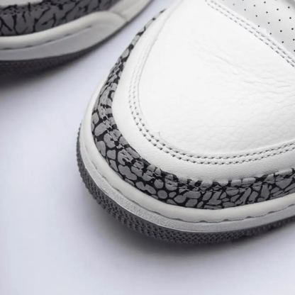 Jordan 3 White Cement Reimagined