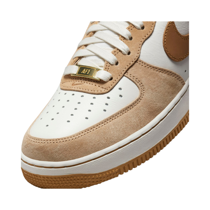 Nike Air Force 1 Vachetta Tan Flax