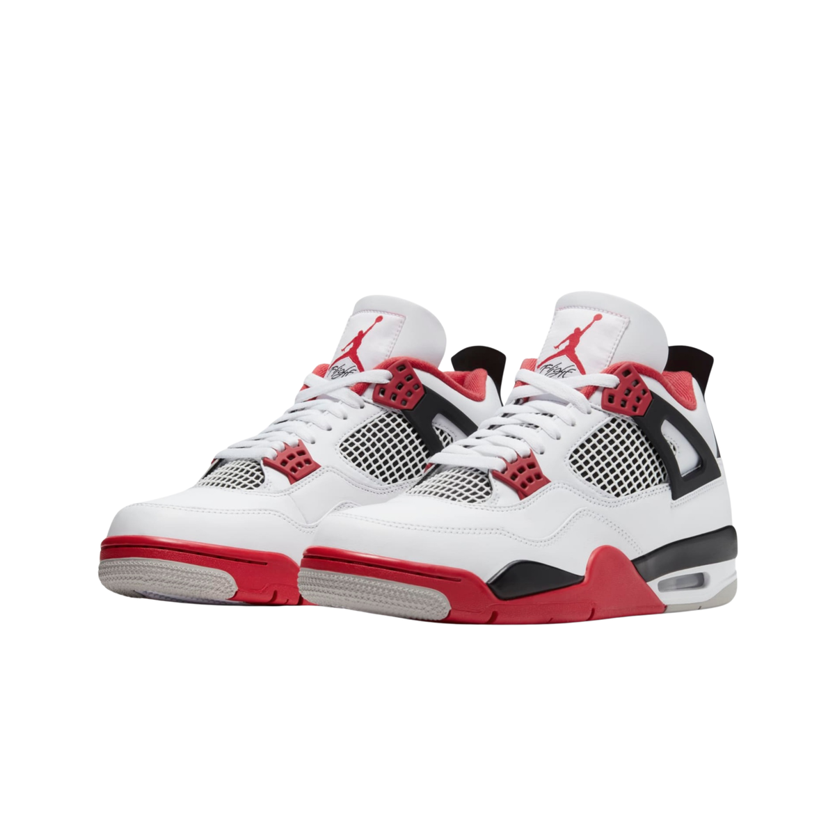 Jordan 4 Fire Red