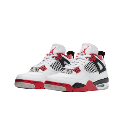 Jordan 4 Fire Red
