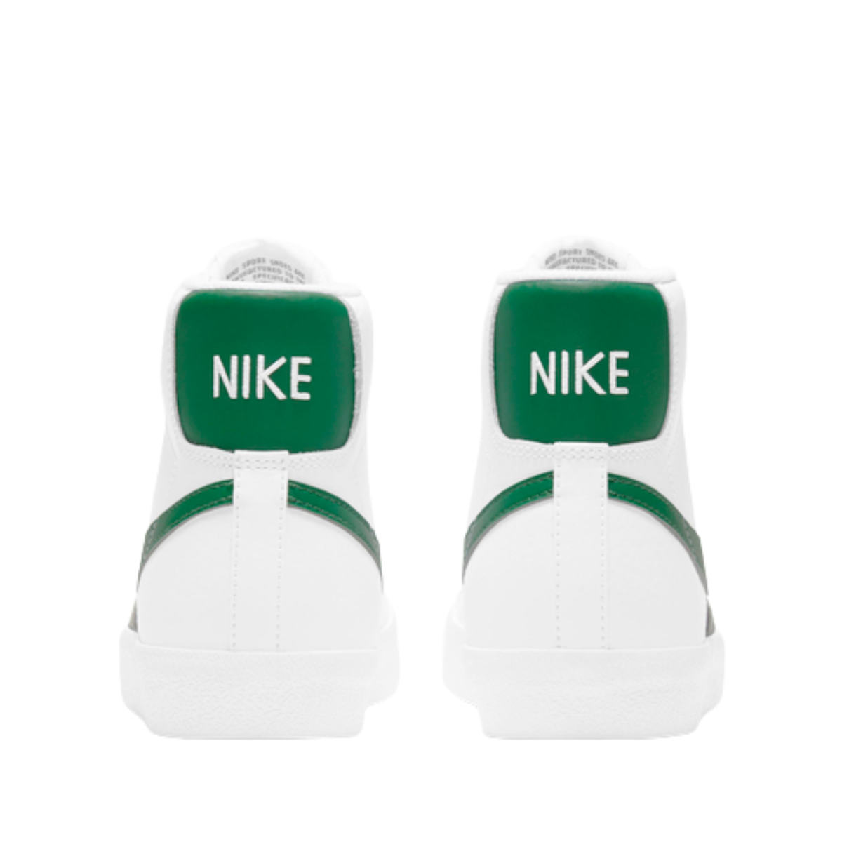 Nike Blazer Mid 77 Vintage White Pine Green