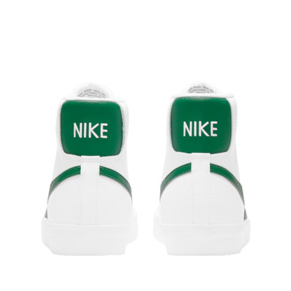 Nike Blazer Mid 77 Vintage White Pine Green