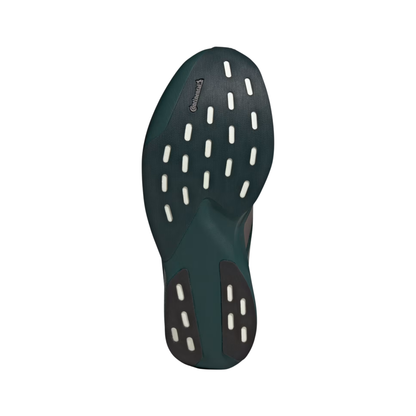 Adidas Adizero EVO SL Aurora Ivy Taupe Oxide Iron Metallic