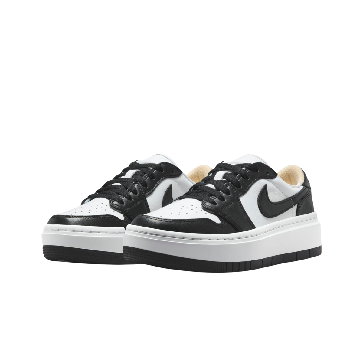 Nike Air Jordan 1 Elevate Low Black White