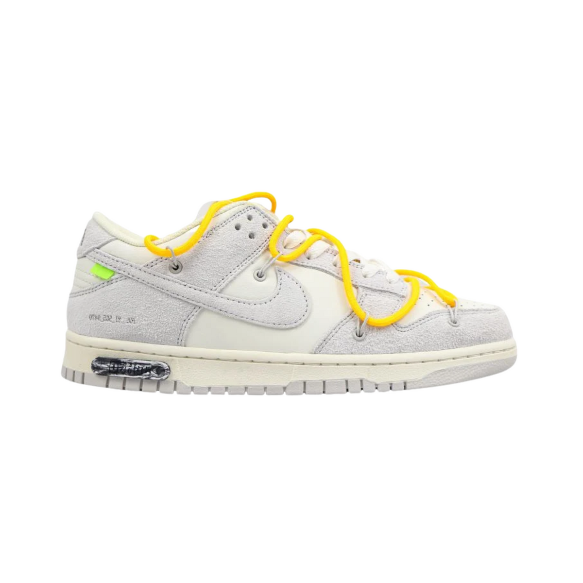 Off-White x Nike Dunk Low Lot 39 of 50