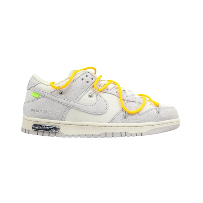 Off-White x Nike Dunk Low Lot 39 of 50