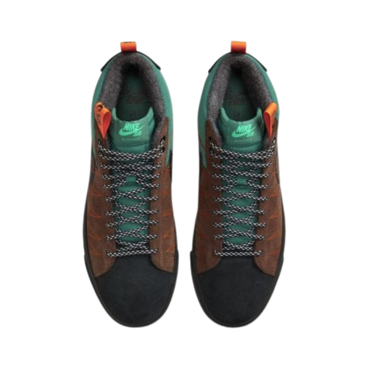 Nike SB Zoom Blazer Mid Premium Noble Green