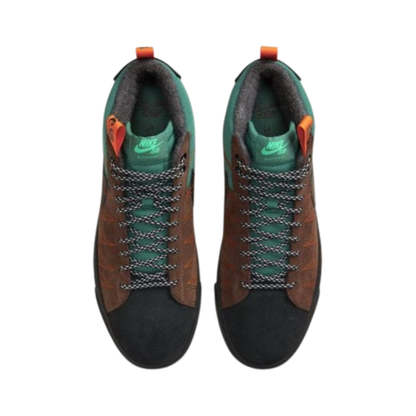 Nike SB Zoom Blazer Mid Premium Noble Green