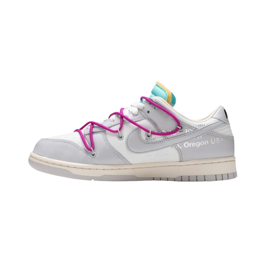 Off-White x Nike Dunk Low Lot 21 of 50