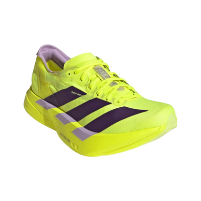 Adidas Adizero Adios Pro 4 Green Aurora Plum Powder Plum