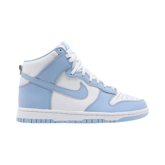 Nike Dunk High Aluminum