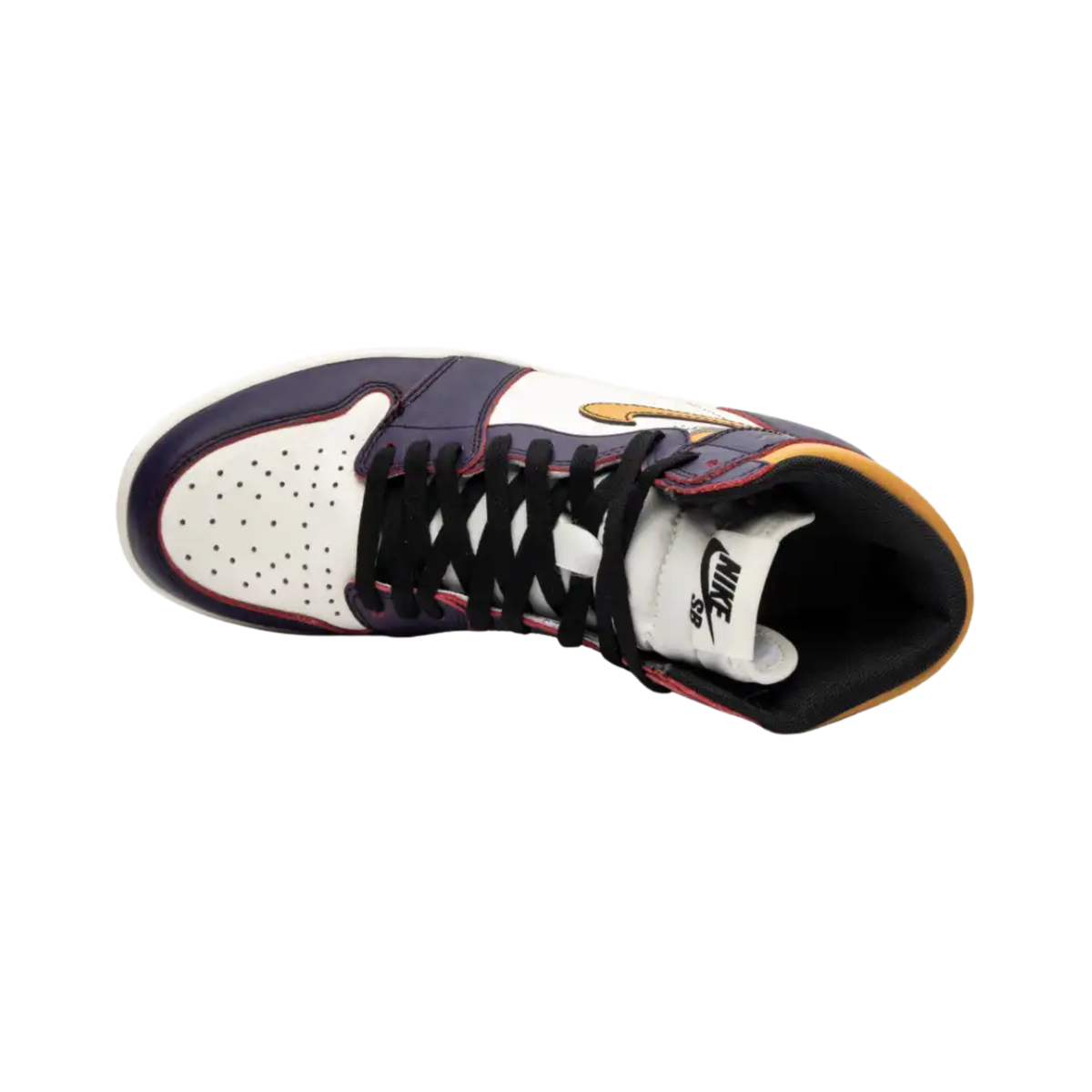 Nike Air Jordan 1 Retro High OG Defiant SB LA to Chicago