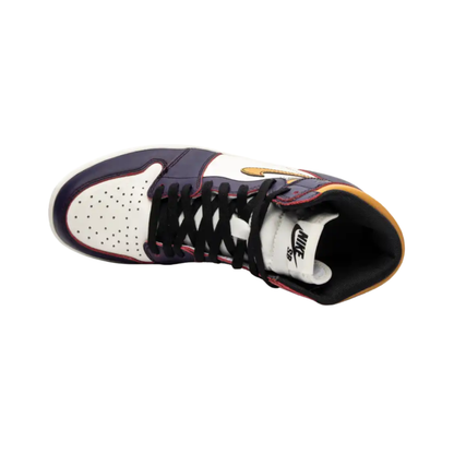 Nike Air Jordan 1 Retro High OG Defiant SB LA to Chicago