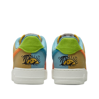 Nike Air Force 1 Low Next Nature Sun Club Sanded Gold Wheat Grass