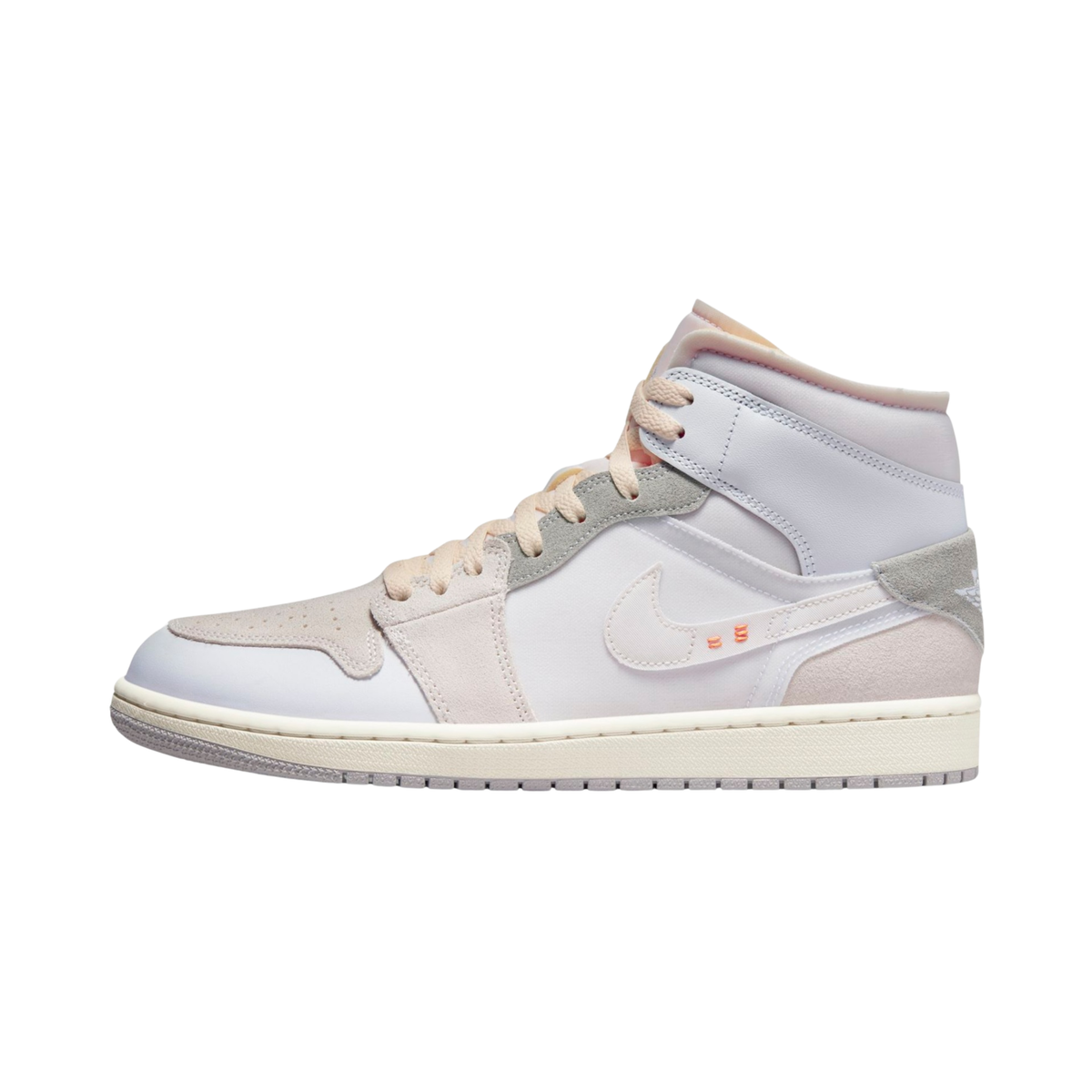 Nike Air Jordan 1 Mid Inside Out