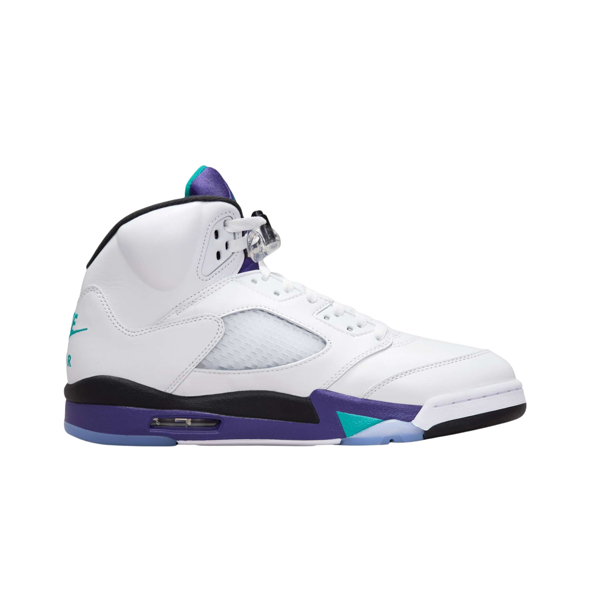 Jordan 5 Retro Grape Fresh Prince