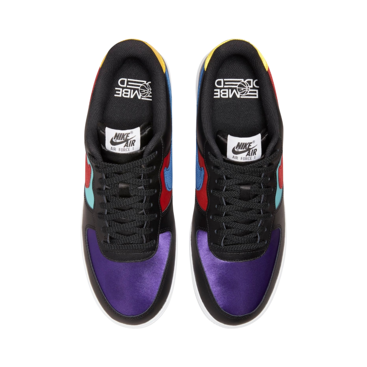 Nike Air Force 1 EMB NBA x WNBA