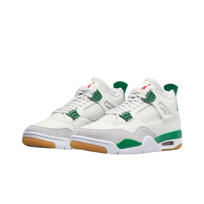 Jordan 4 Retro SB Pine Green