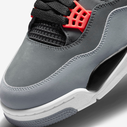 Jordan 4 Infrared