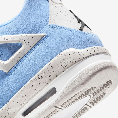 Jordan 4 University Blue